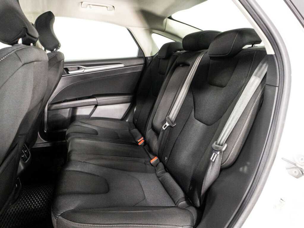 Ford Mondeo, 2016 - Фото №7