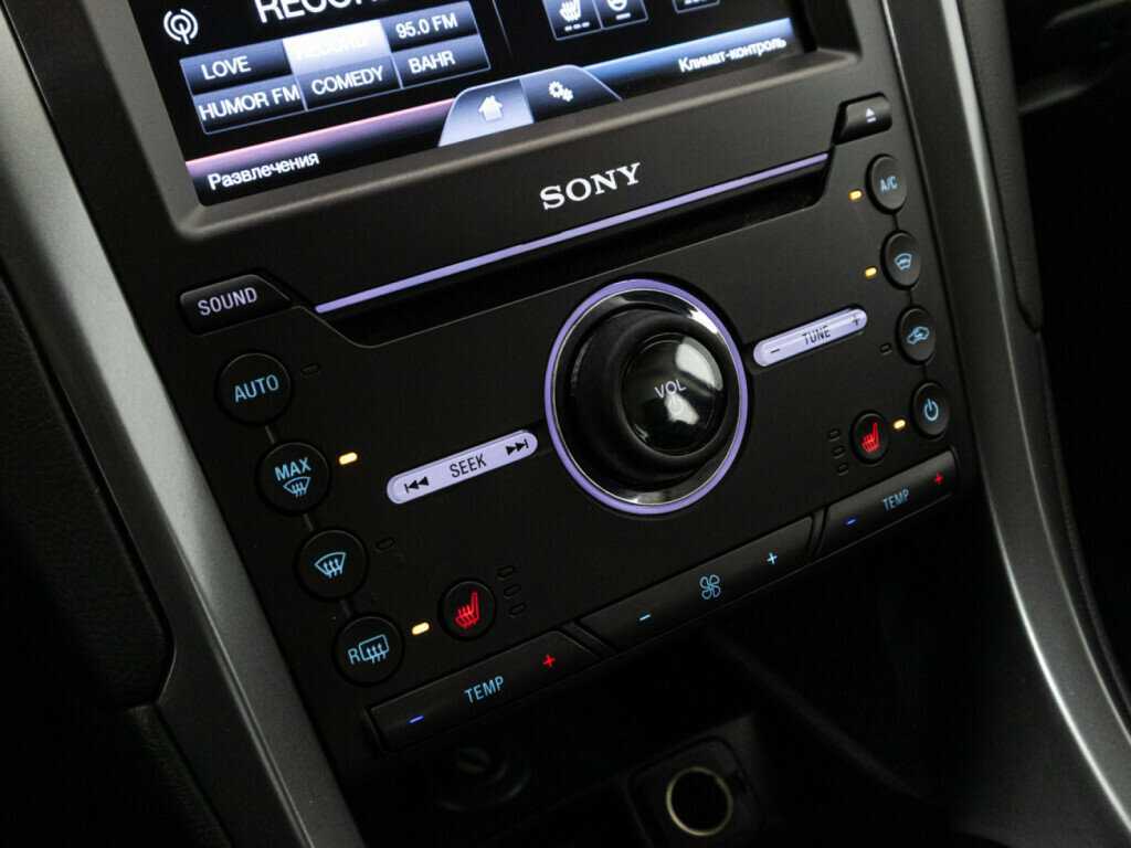 Ford Mondeo, 2016 - Фото №13