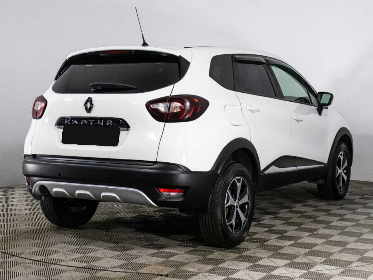 Renault Kaptur, 2017 - Фото №4