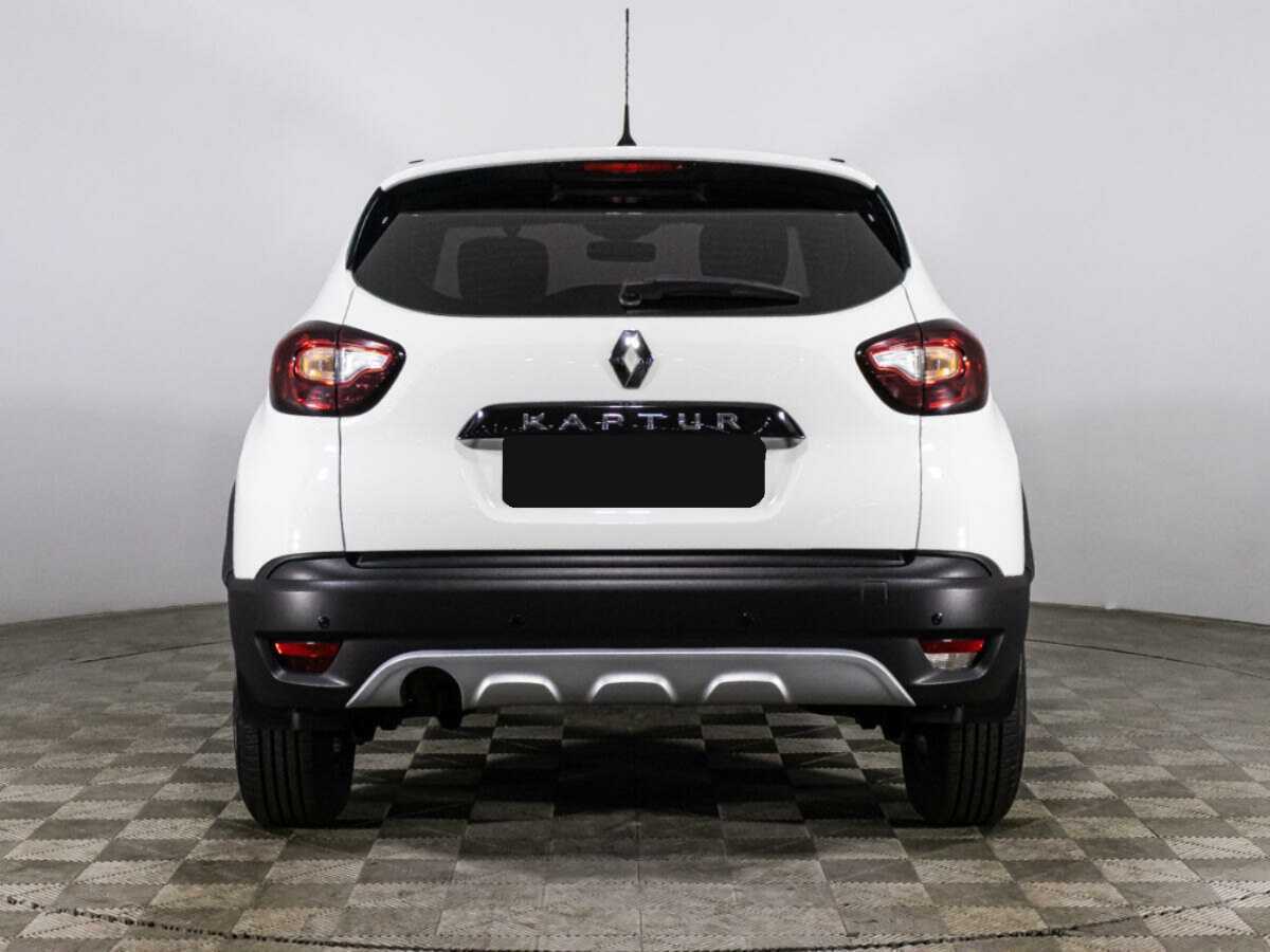 Renault Kaptur, 2017 - Фото №5
