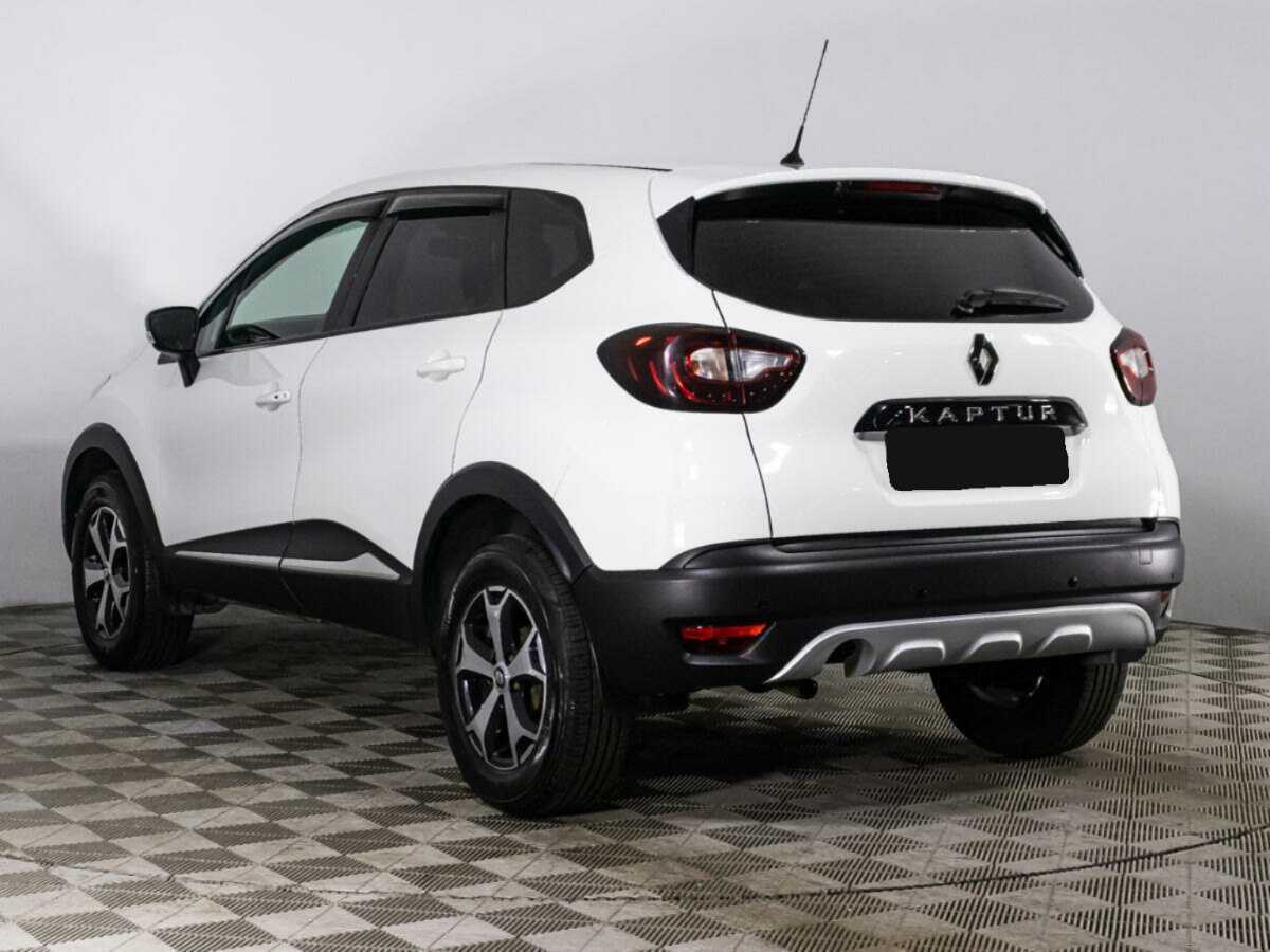 Renault Kaptur, 2017 - Фото №6
