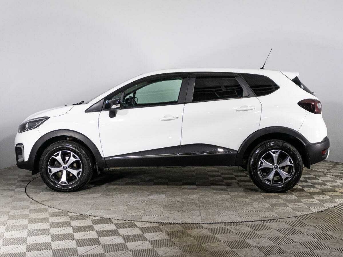 Renault Kaptur, 2017 - Фото №7