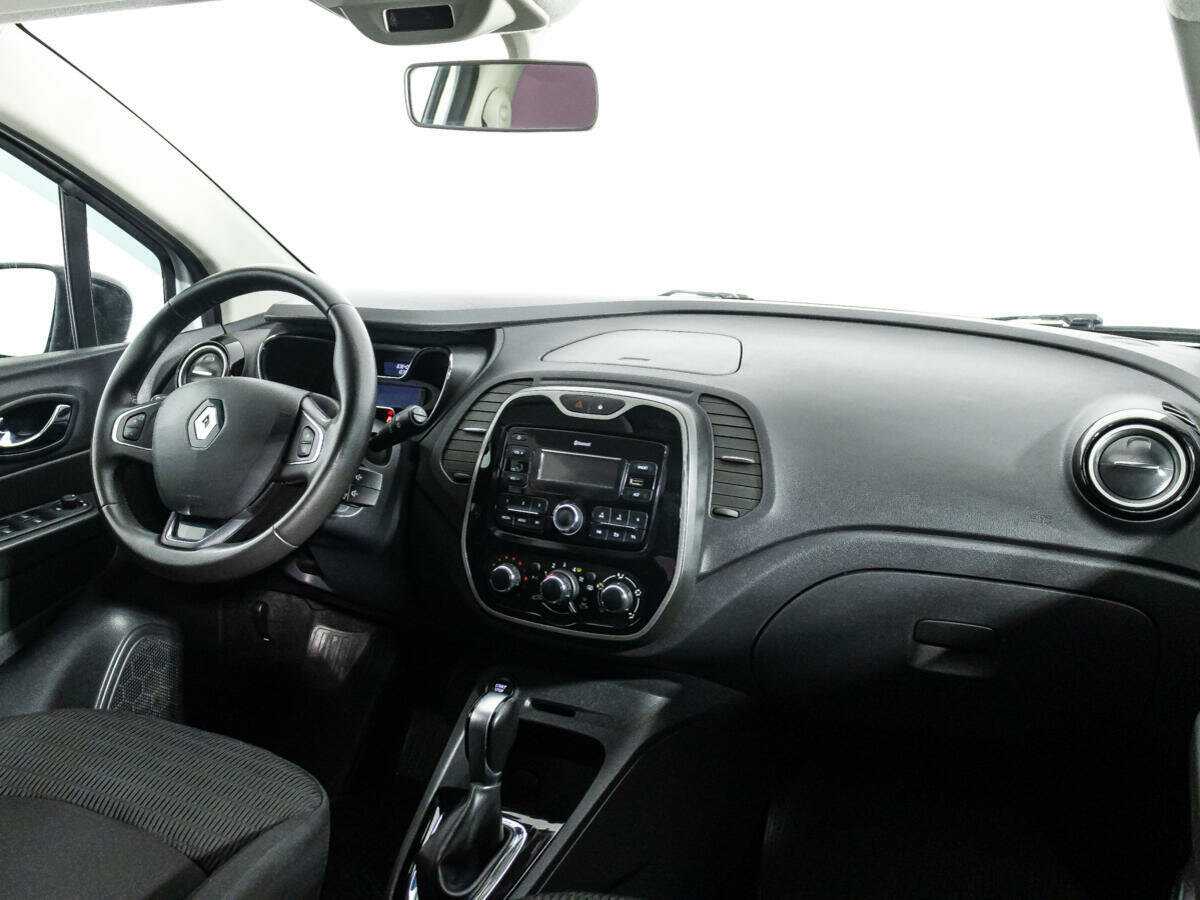 Renault Kaptur, 2017 - Фото №8