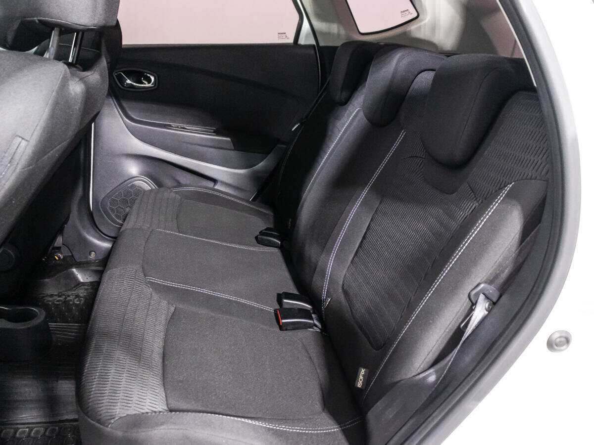 Renault Kaptur, 2017 - Фото №9