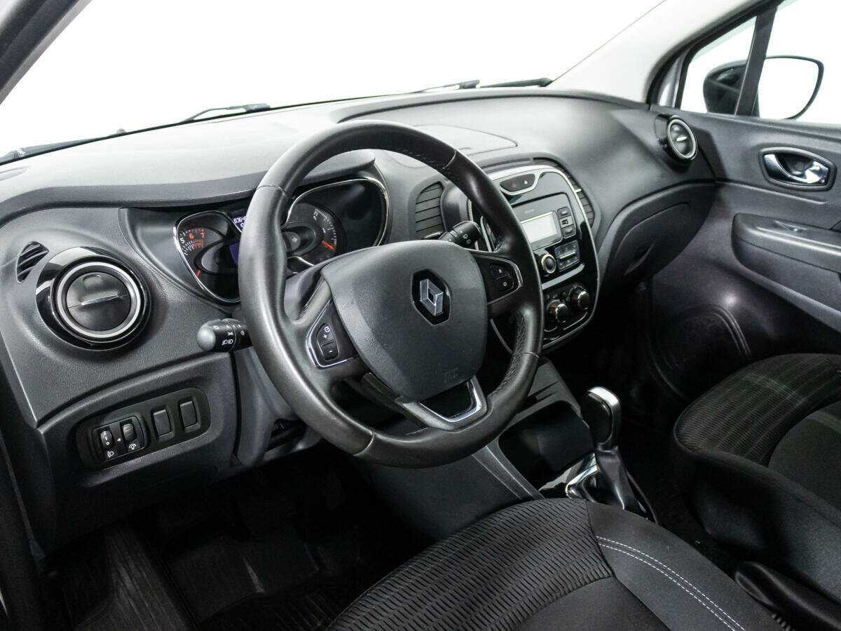 Renault Kaptur, 2017 - Фото №10
