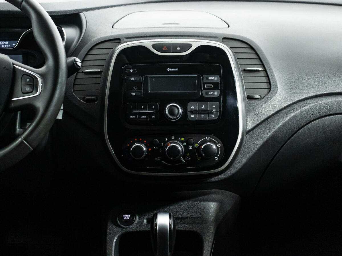 Renault Kaptur, 2017 - Фото №13