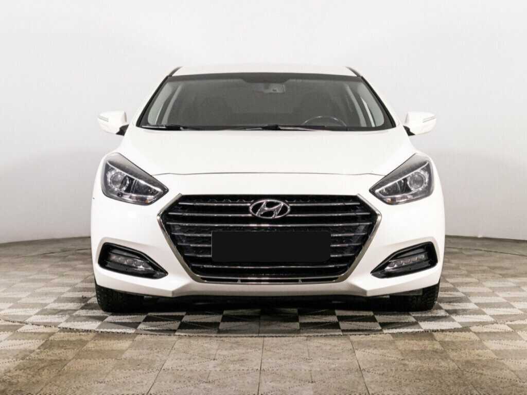 Hyundai i40, 2015 - Фото №1