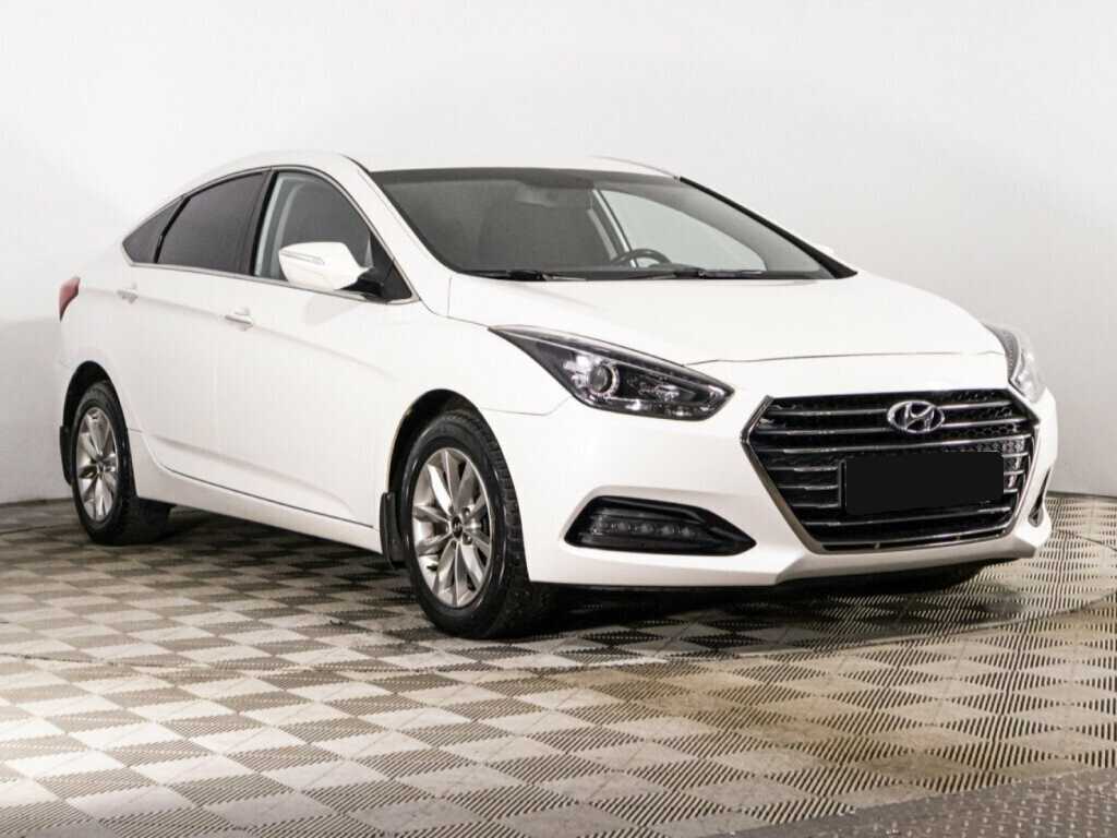 Hyundai i40, 2015 - Фото №2