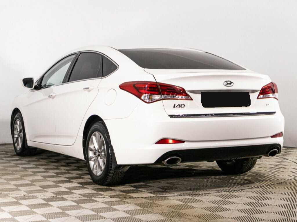 Hyundai i40, 2015 - Фото №6