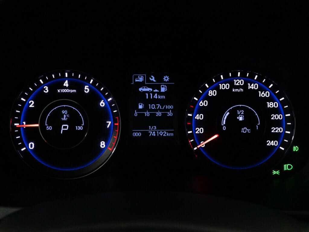 Hyundai i40, 2015 - Фото №11