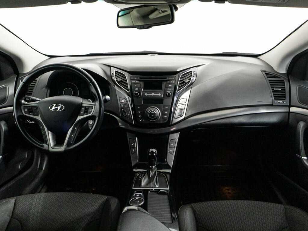 Hyundai i40, 2015 - Фото №12