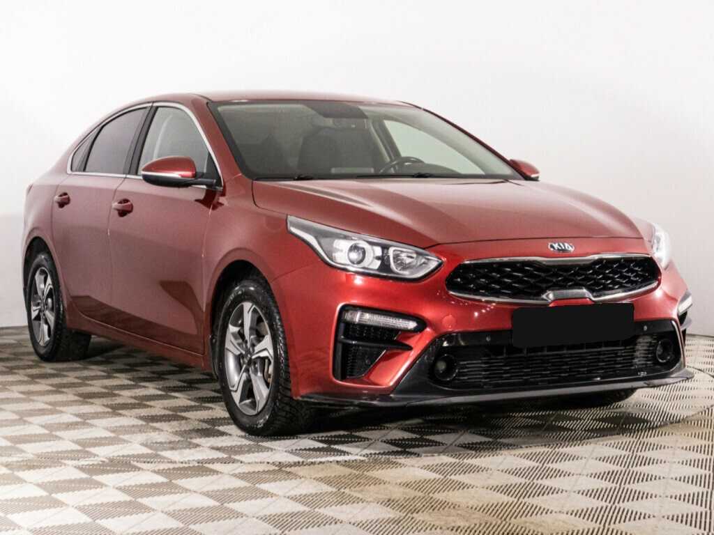 Kia Cerato, 2019 - Фото №2