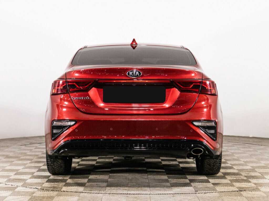 Kia Cerato, 2019 - Фото №5