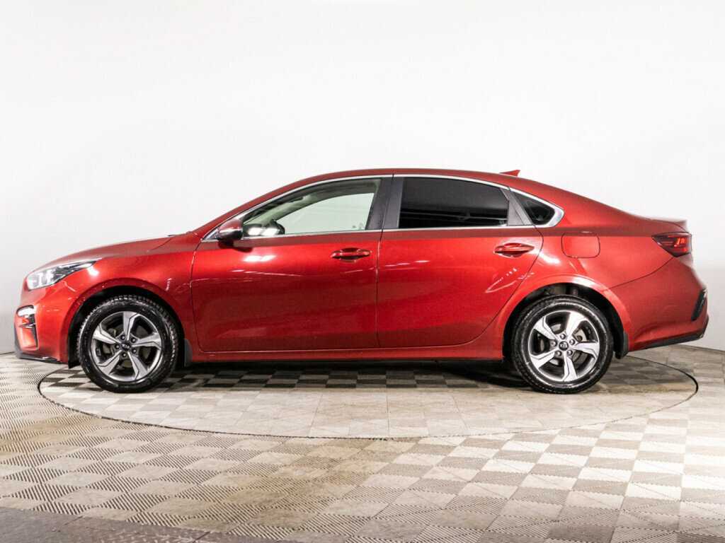 Kia Cerato, 2019 - Фото №7