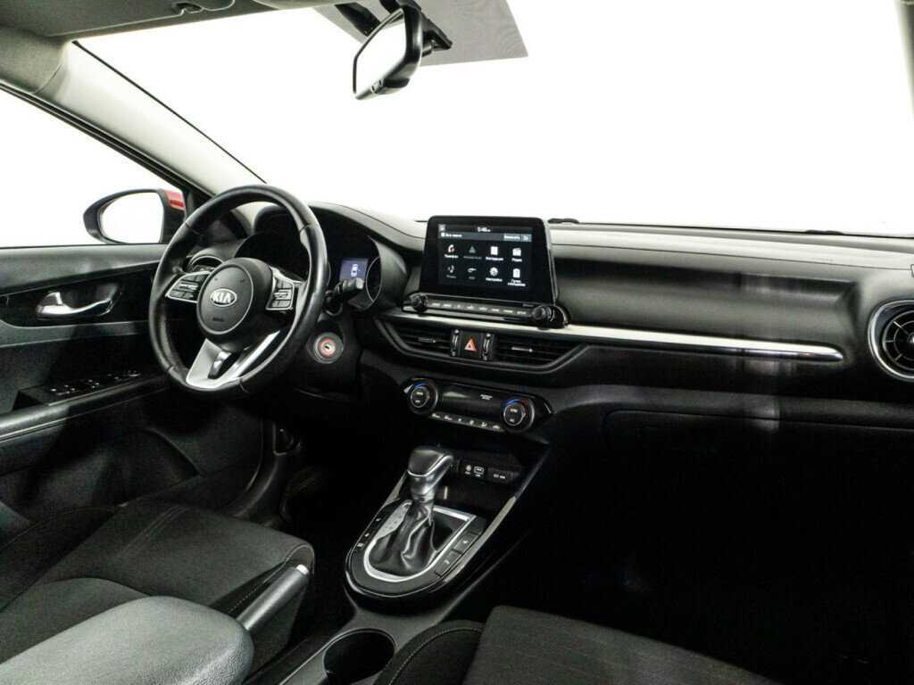 Kia Cerato, 2019 - Фото №8