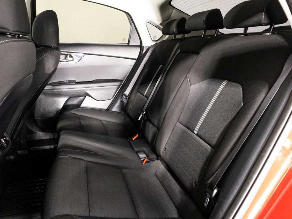 Kia Cerato, 2019 - Фото №9
