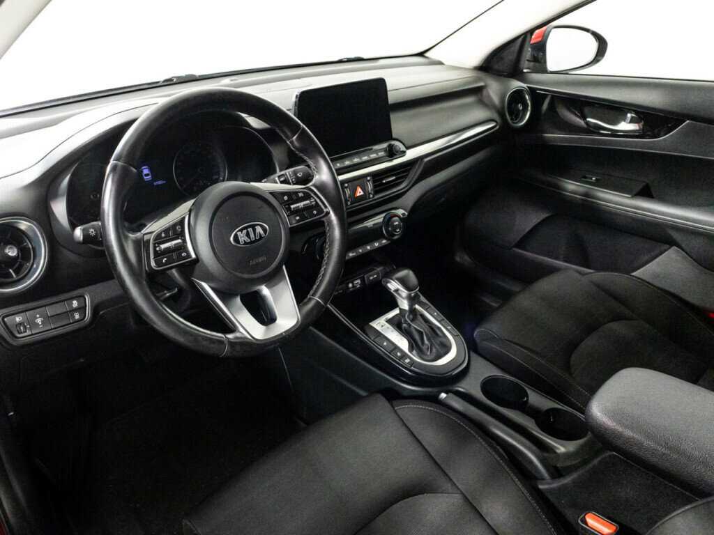 Kia Cerato, 2019 - Фото №10