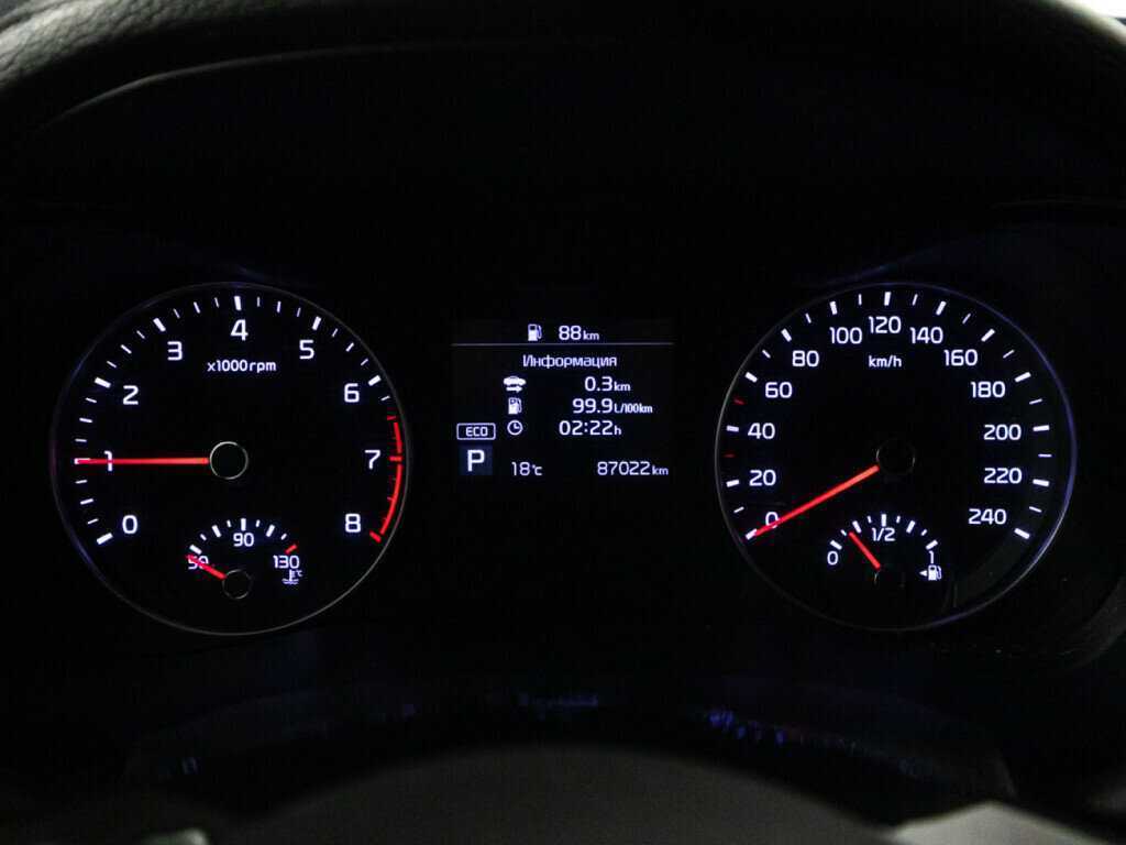 Kia Cerato, 2019 - Фото №11