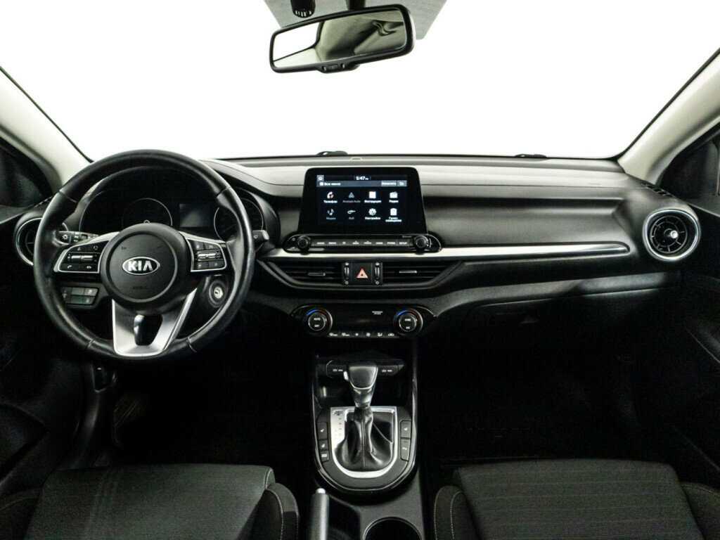 Kia Cerato, 2019 - Фото №12
