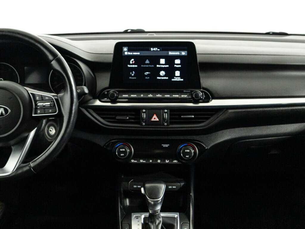 Kia Cerato, 2019 - Фото №13