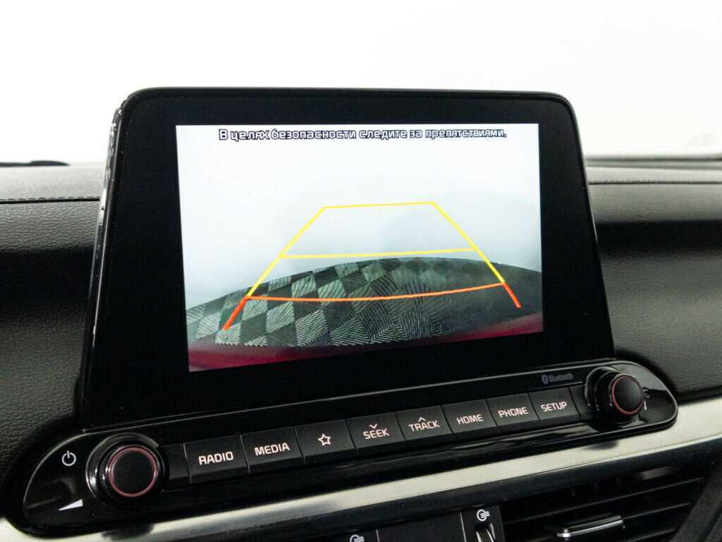 Kia Cerato, 2019 - Фото №14