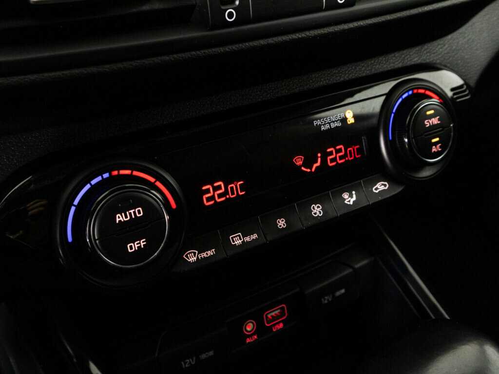 Kia Cerato, 2019 - Фото №15