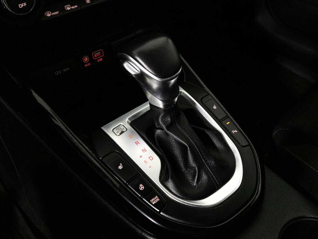 Kia Cerato, 2019 - Фото №16