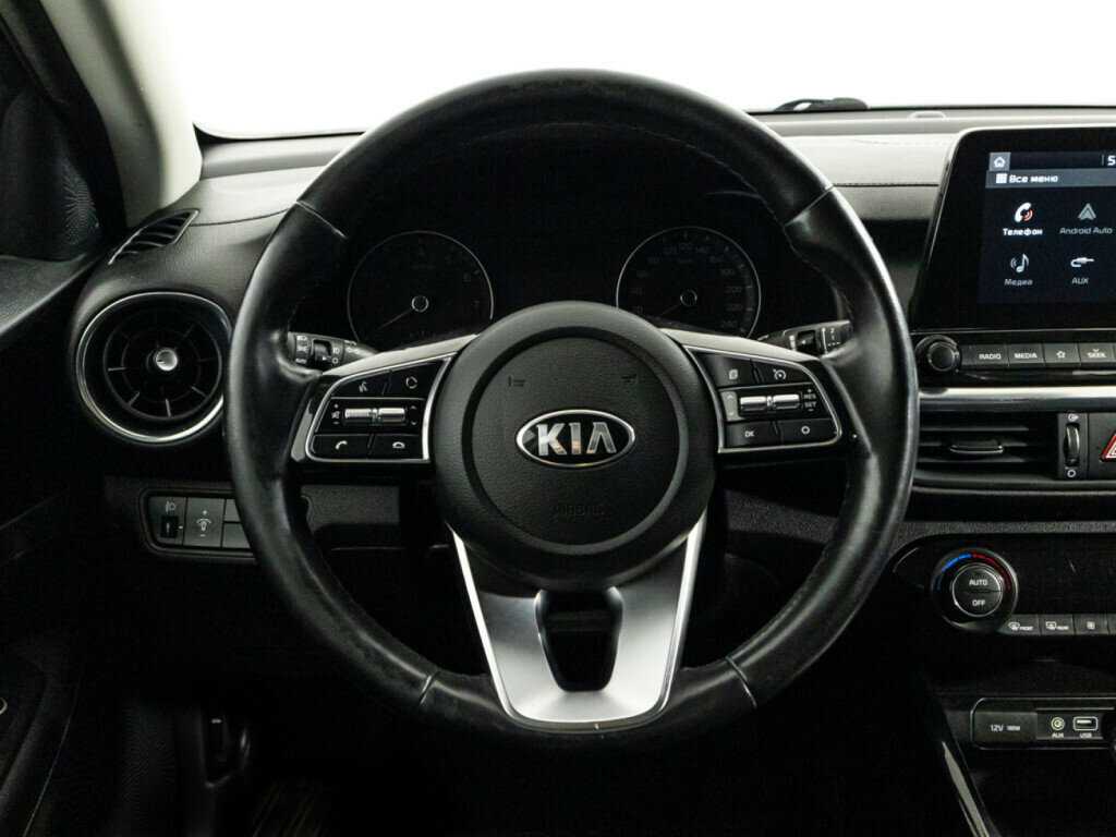 Kia Cerato, 2019 - Фото №18