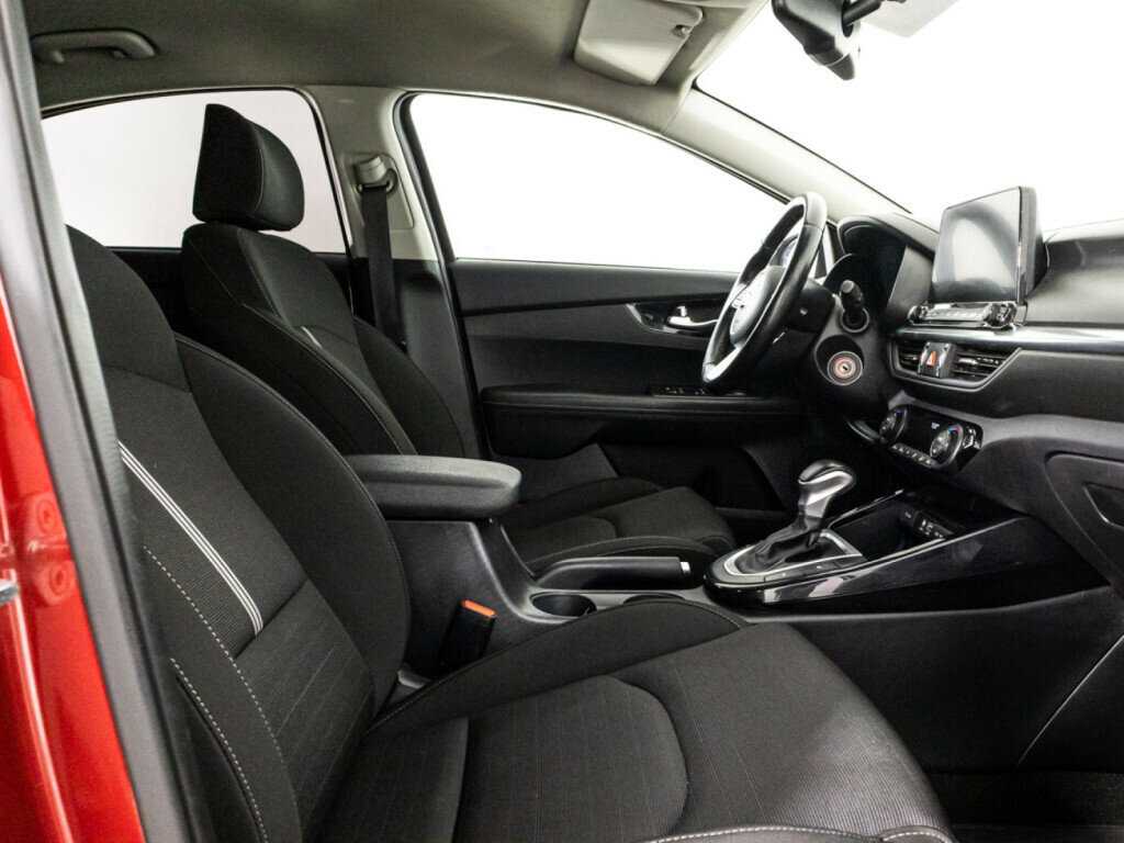 Kia Cerato, 2019 - Фото №20