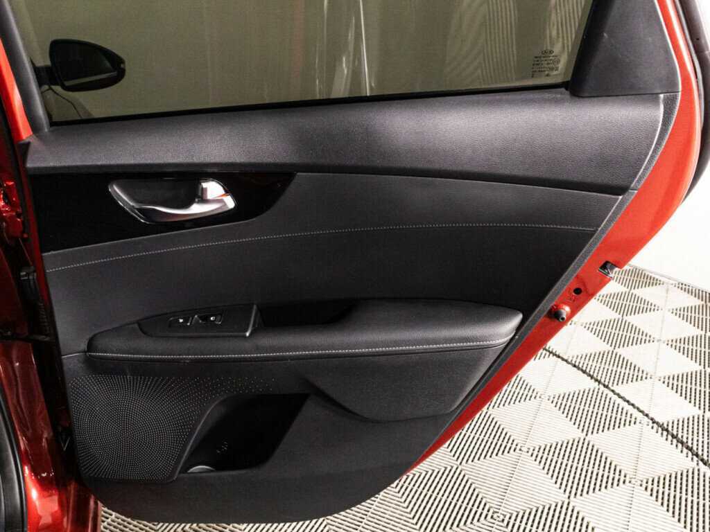 Kia Cerato, 2019 - Фото №25