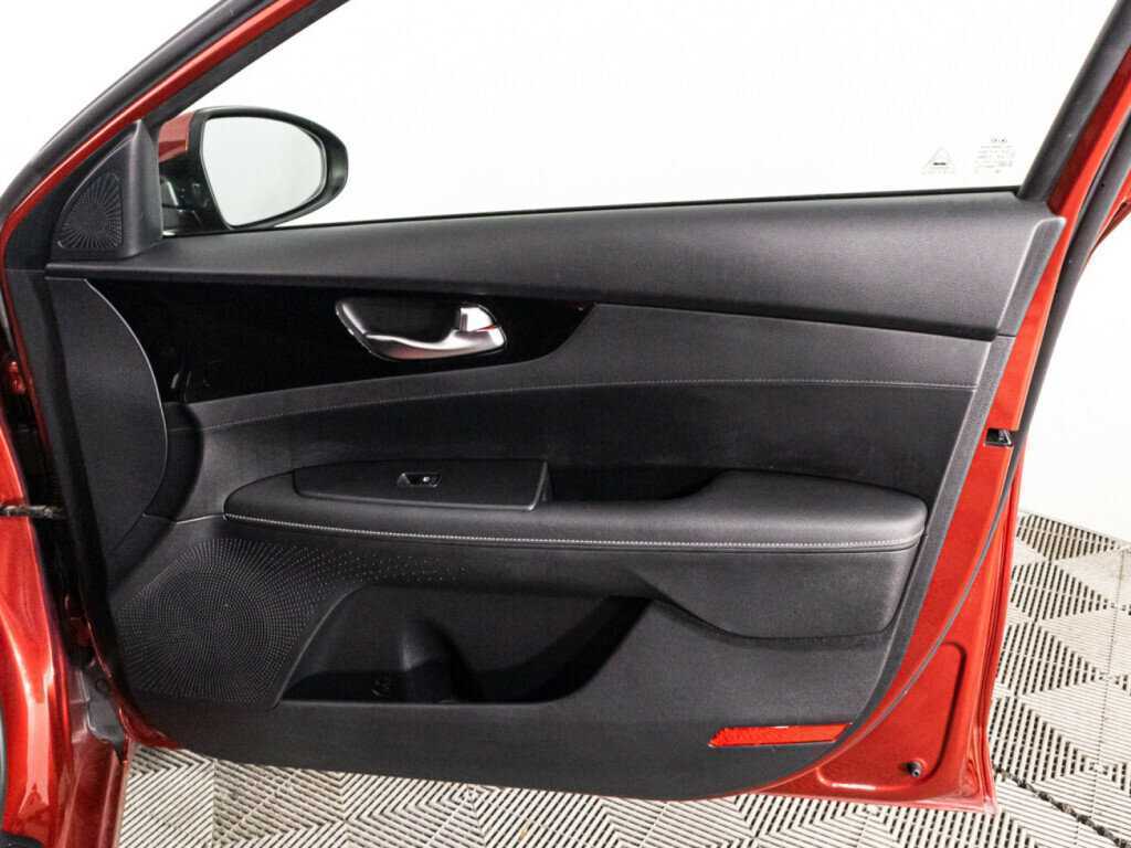 Kia Cerato, 2019 - Фото №26