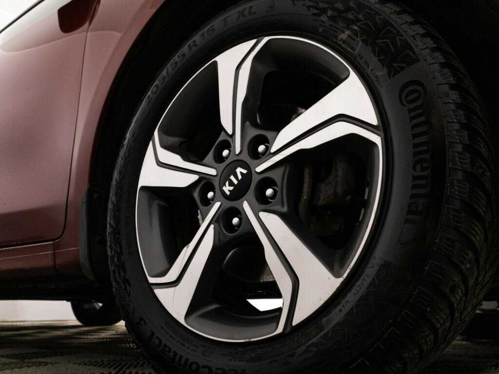 Kia Cerato, 2019 - Фото №27