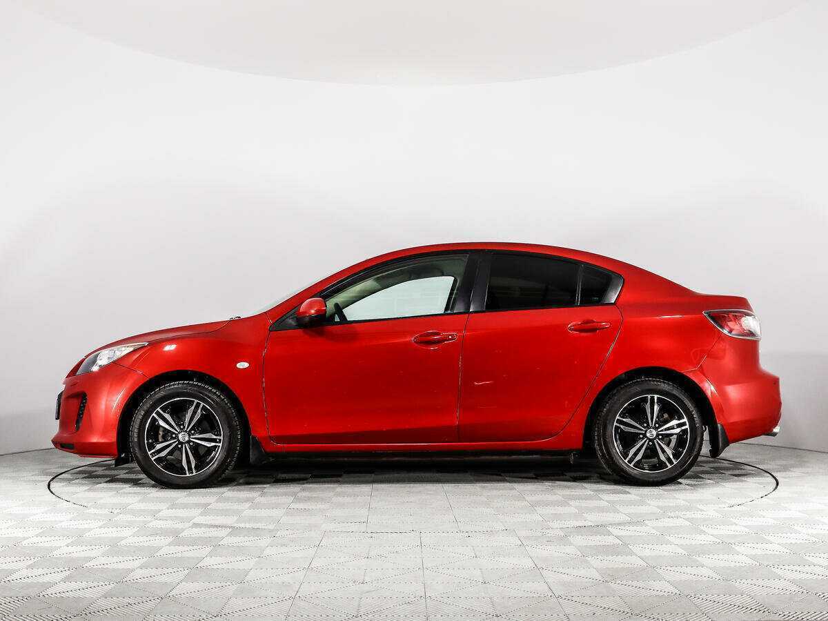 Mazda 3, 2012 - Фото №7