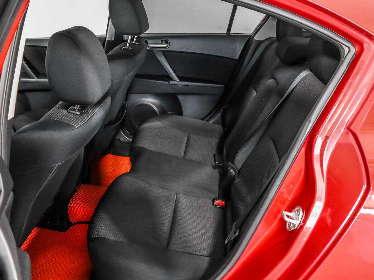 Mazda 3, 2012 - Фото №9