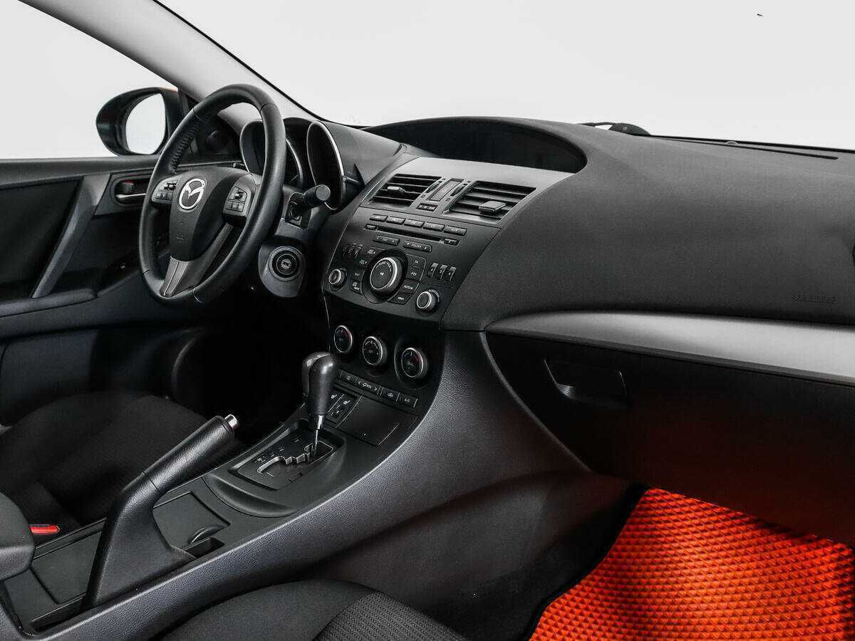 Mazda 3, 2012 - Фото №10
