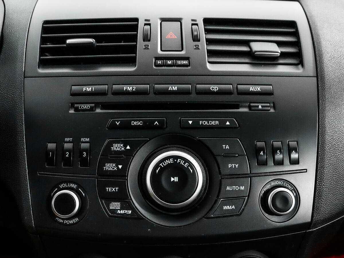 Mazda 3, 2012 - Фото №12