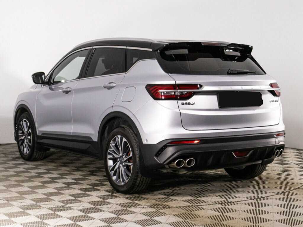 Geely Coolray, 2021 - Фото №6