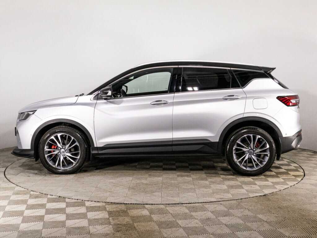 Geely Coolray, 2021 - Фото №7