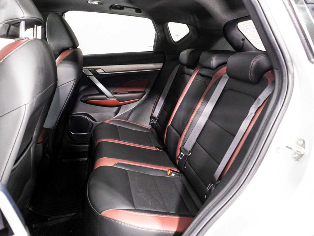 Geely Coolray, 2021 - Фото №9