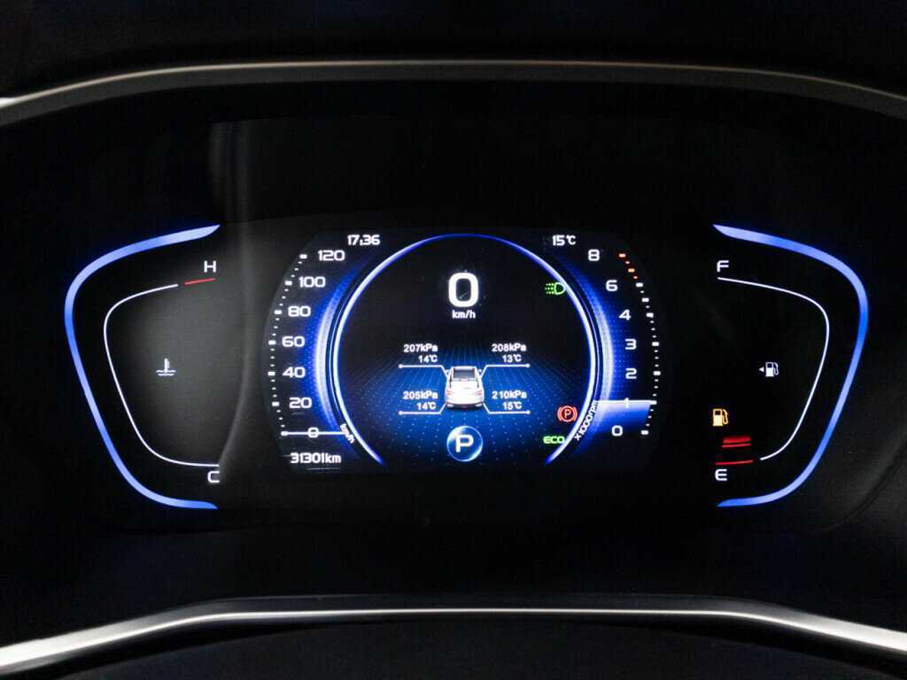 Geely Coolray, 2021 - Фото №11