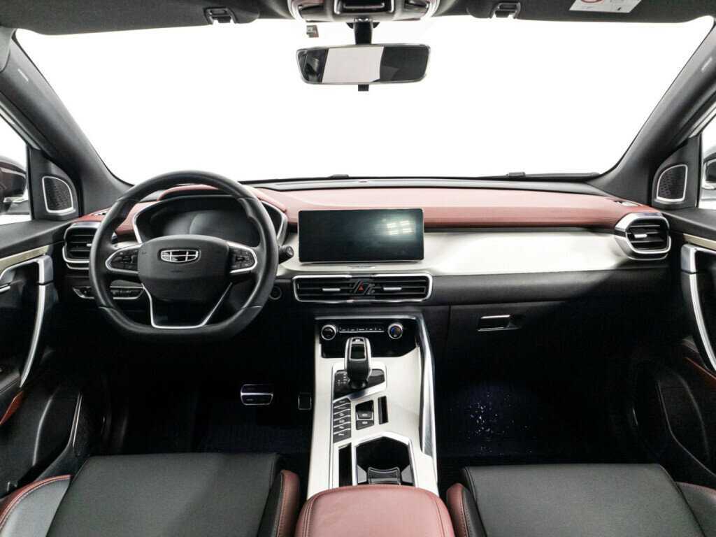 Geely Coolray, 2021 - Фото №12