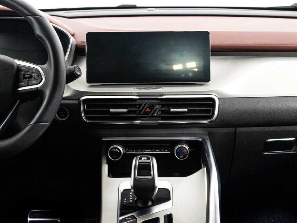 Geely Coolray, 2021 - Фото №13