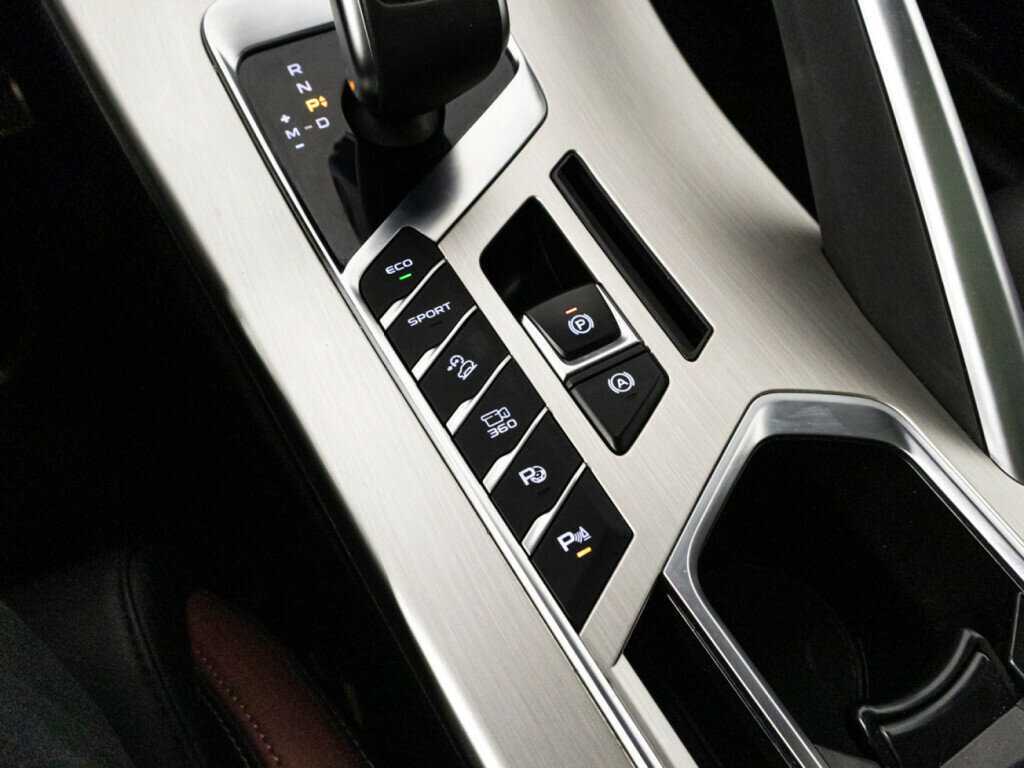 Geely Coolray, 2021 - Фото №17