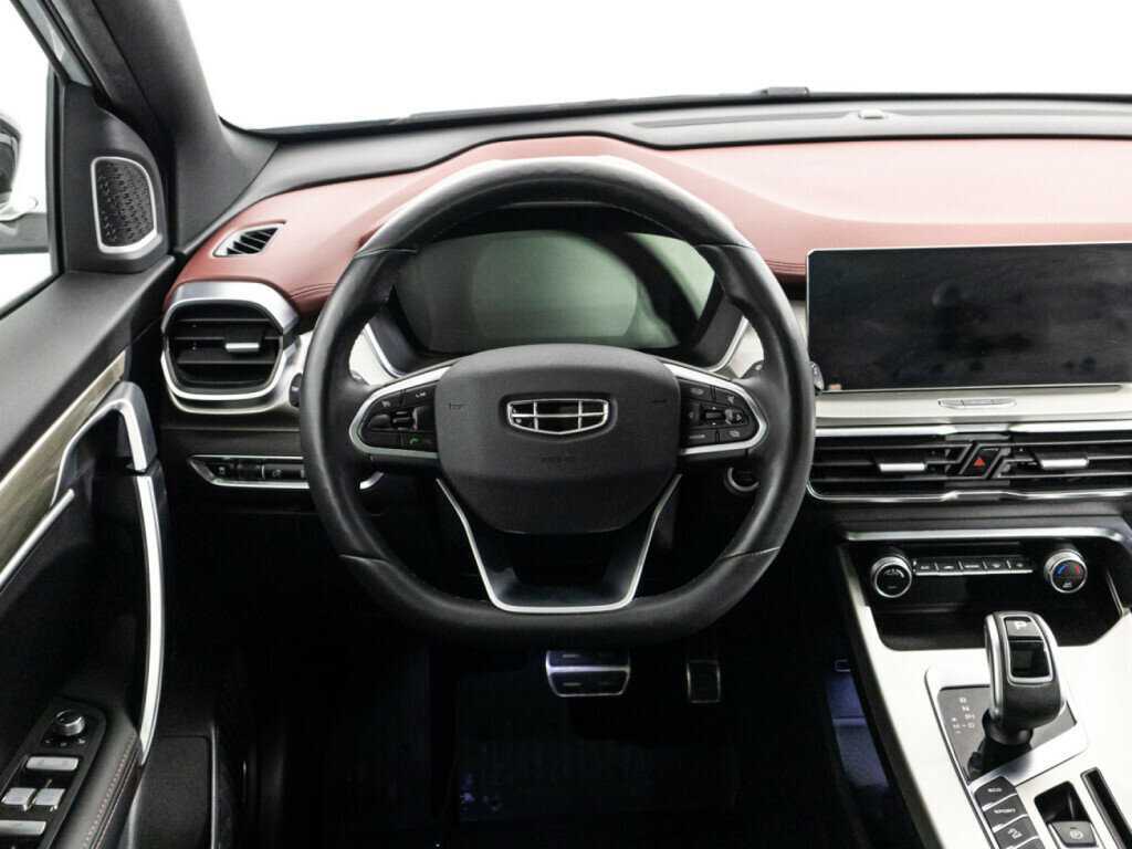 Geely Coolray, 2021 - Фото №19