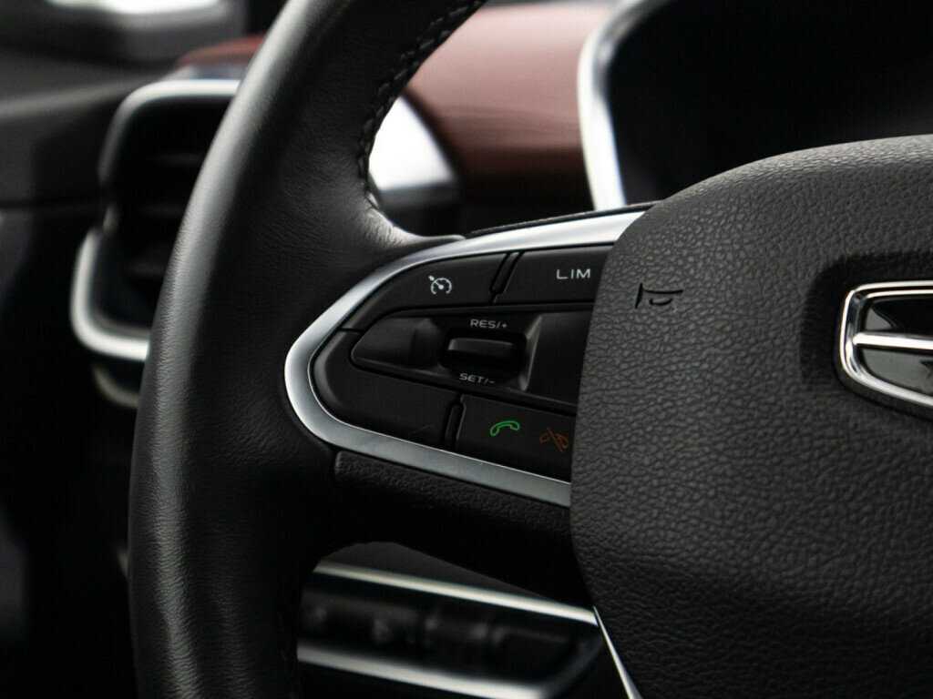 Geely Coolray, 2021 - Фото №20