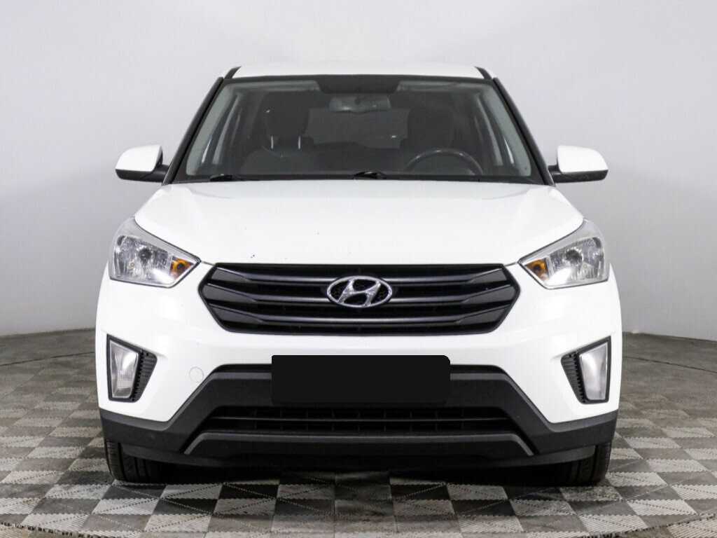 Hyundai Creta, 2019 - Фото №1