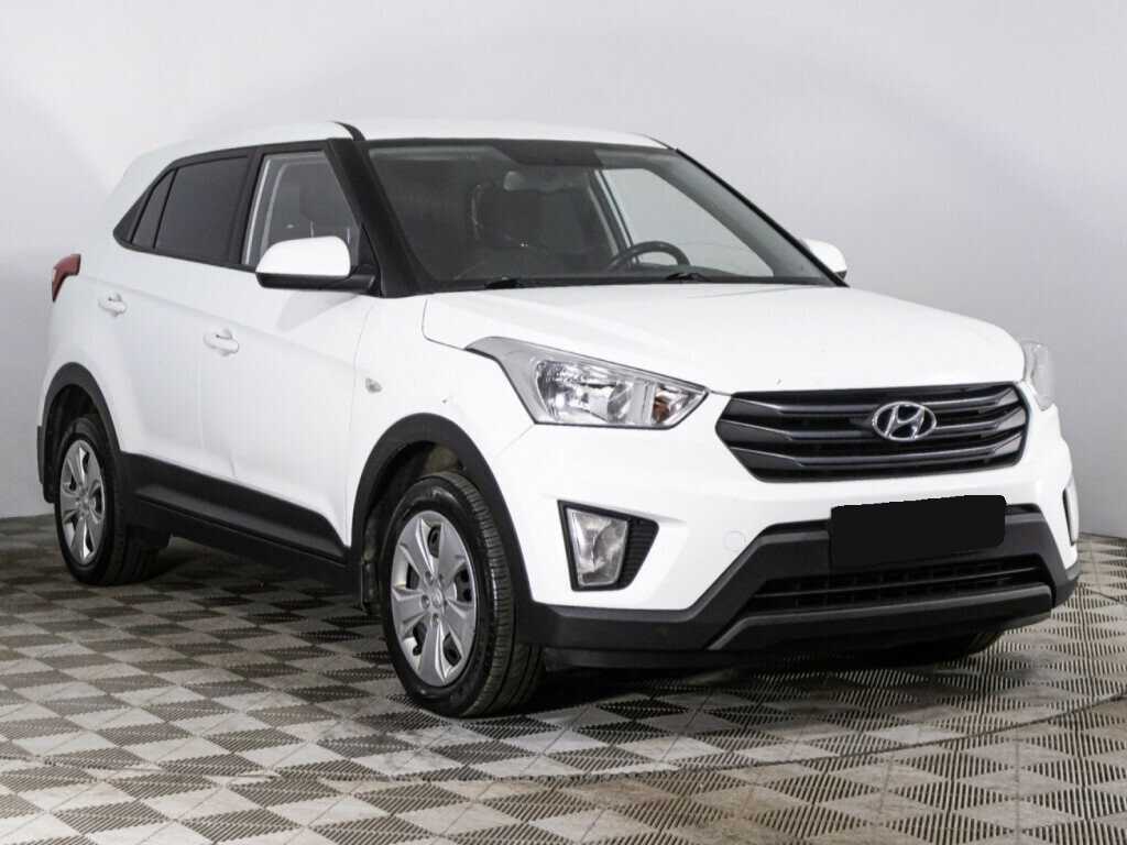 Hyundai Creta, 2019 - Фото №2