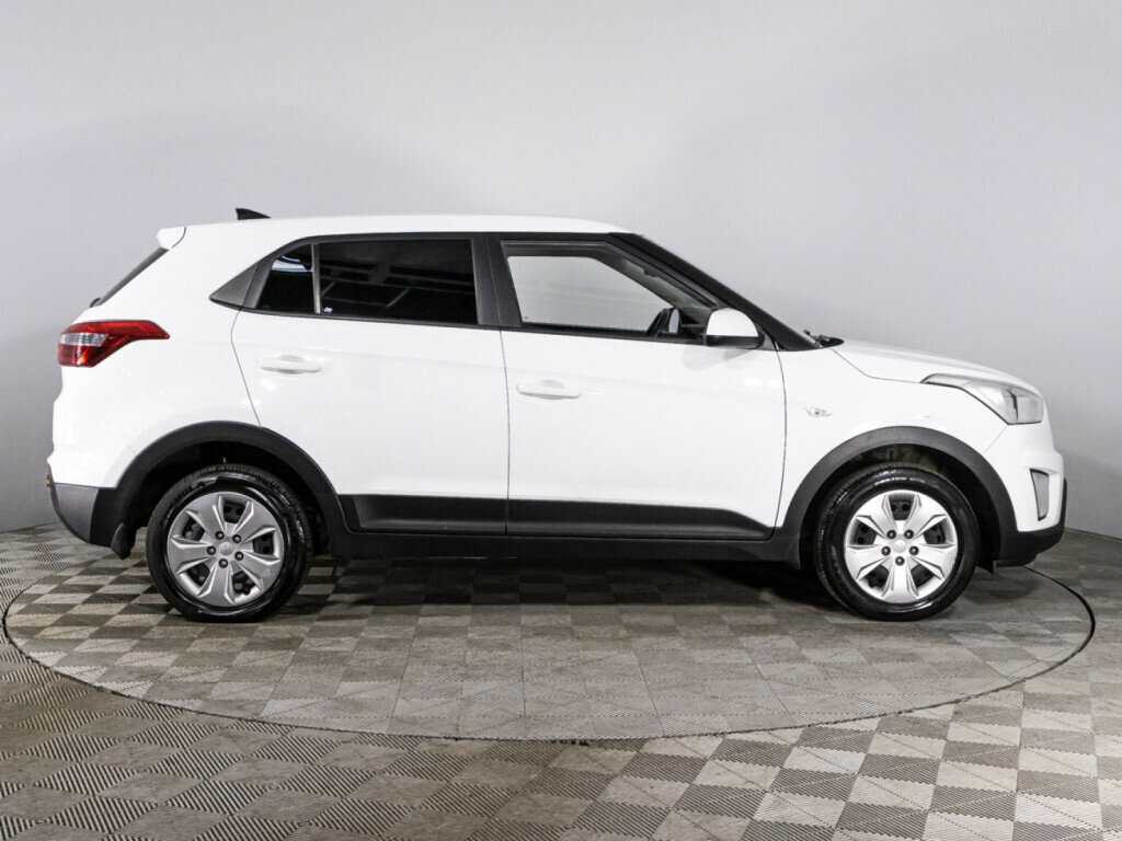 Hyundai Creta, 2019 - Фото №3