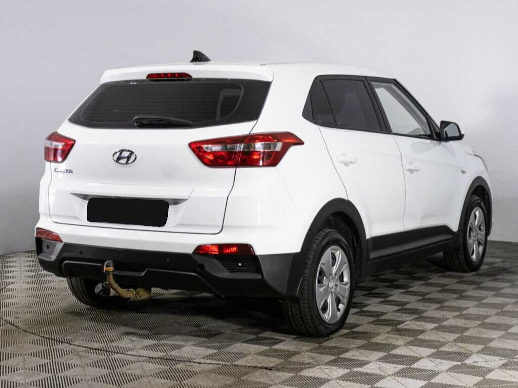 Hyundai Creta, 2019 - Фото №4