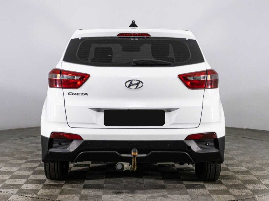 Hyundai Creta, 2019 - Фото №5